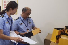 成都市成华区市场监管局开展老年人