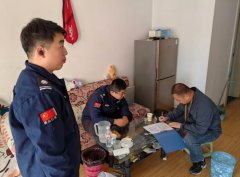 打击非法传销行动，守护居民财产安